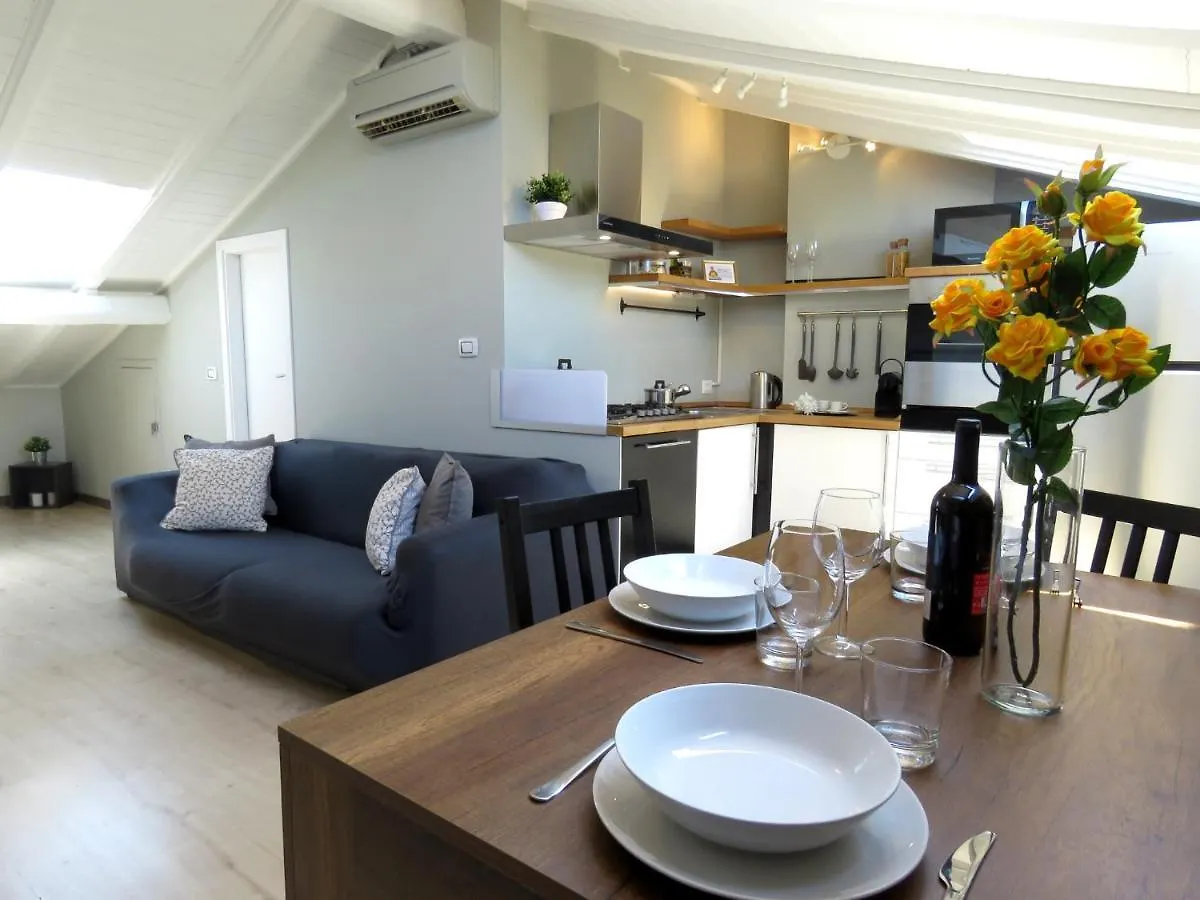 Murri Apartment Bologna Italien